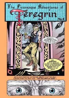 Cover of Teregrin #4