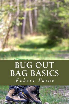 Book cover for Bug Out Bag Basics
