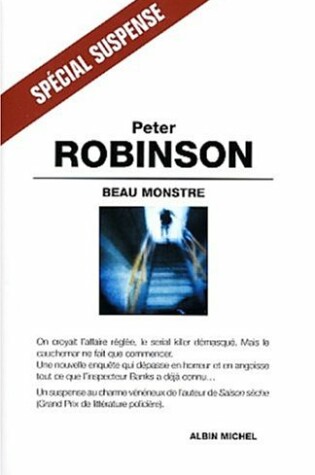 Cover of Beau Monstre