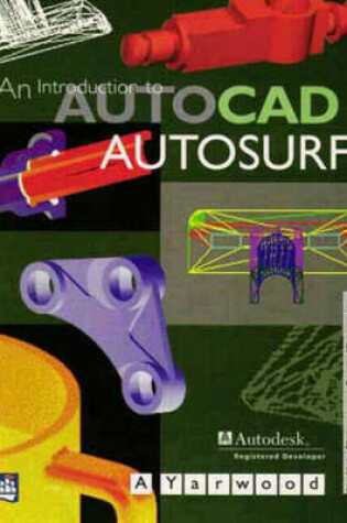 Cover of An Introduction to AutoCAD AutoSurf