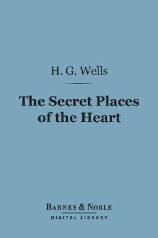 Cover of The Secret Places of the Heart (Barnes & Noble Digital Library)