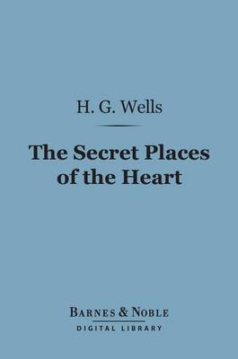 Cover of The Secret Places of the Heart (Barnes & Noble Digital Library)