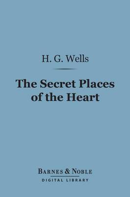 Book cover for The Secret Places of the Heart (Barnes & Noble Digital Library)