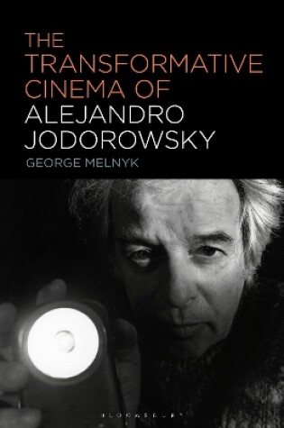 Cover of The Transformative Cinema of Alejandro Jodorowsky