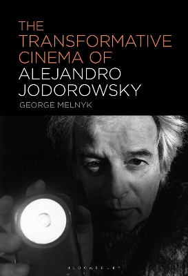 Book cover for The Transformative Cinema of Alejandro Jodorowsky