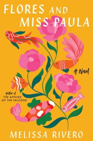 Cover of Flores and Miss Paula