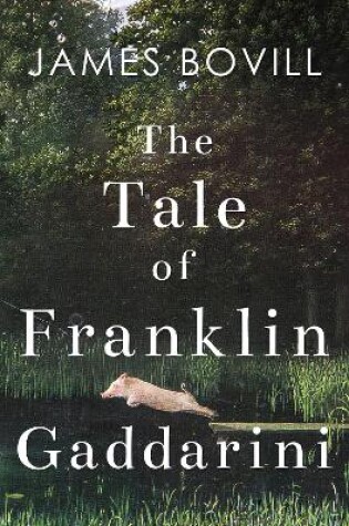 Cover of The Tale of Franklin Gaddarini