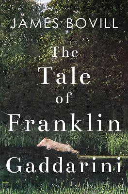 Book cover for The Tale of Franklin Gaddarini