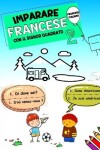 Book cover for Imparare Francese Con Il Signor Quadrato 2