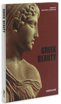 Book cover for Greek Beauty