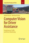 Book cover for Computer Vision for Driver Assistance