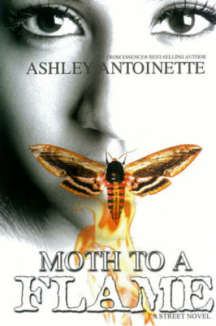 Cover of Moth To A Flame