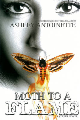 Book cover for Moth To A Flame