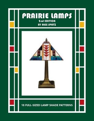 Book cover for Prairie Lamps 2nd Edition