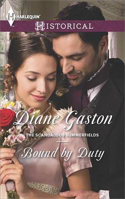 Bound by Duty by Diane Gaston