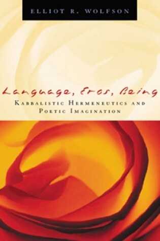 Cover of Language, Eros, Being