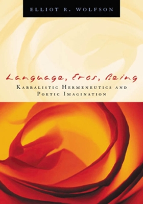 Book cover for Language, Eros, Being