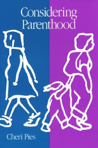 Cover of Considering Parenthood