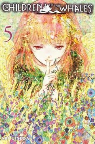 Cover of Children of the Whales, Vol. 5