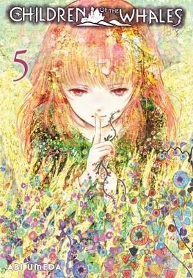 Cover of Children of the Whales, Vol. 5