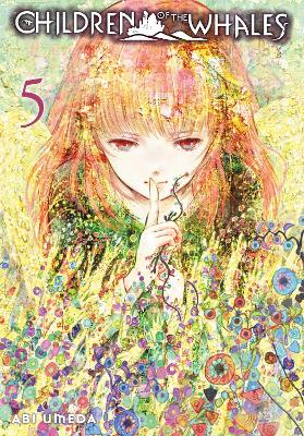 Cover of Children of the Whales, Vol. 5