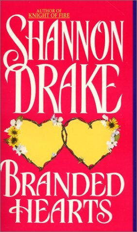Book cover for Branded Hearts