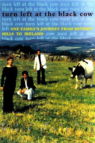 Cover of Turn Left at the Black Cow