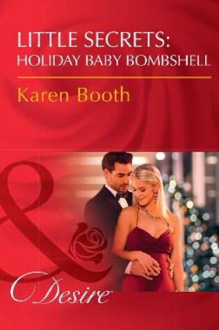 Cover of Holiday Baby Bombshell