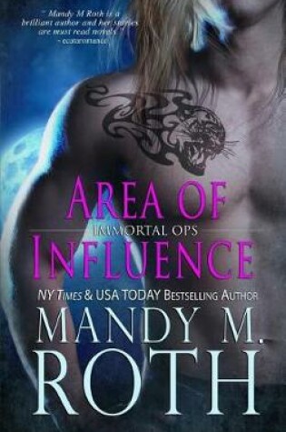 Cover of Area of Influence