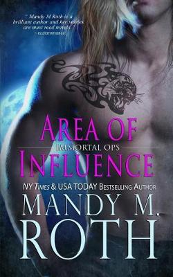 Book cover for Area of Influence