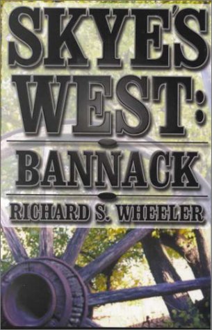 Book cover for Skyes West Bannack