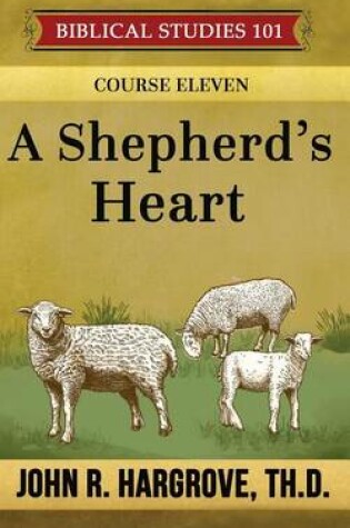 Cover of A Shepherd's Heart