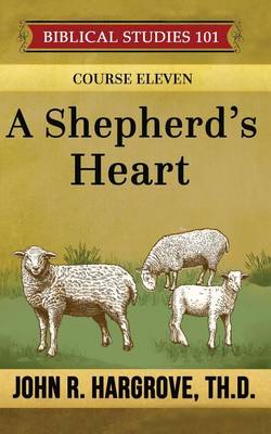 Book cover for A Shepherd's Heart