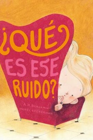 Cover of Qu es ese ruido?