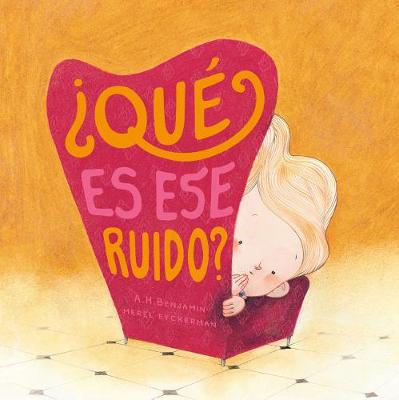 Book cover for Qué es ese ruido?