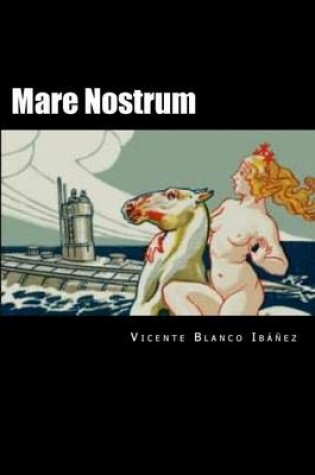 Cover of Mare Nostrum (Spansih Edition)