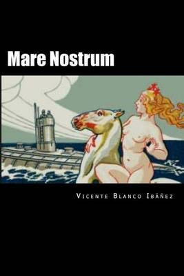 Book cover for Mare Nostrum (Spansih Edition)