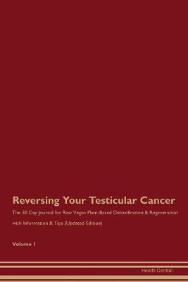 Book cover for Reversing Your Testicular Cancer