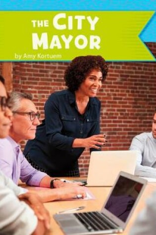 Cover of The City Mayor