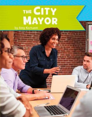 Book cover for The City Mayor