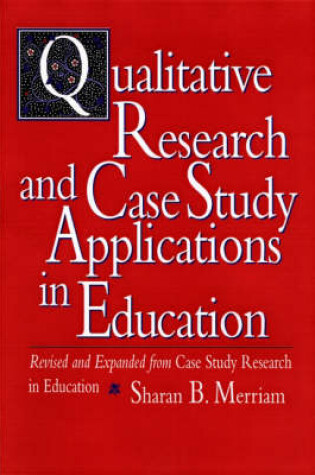 Cover of Qualitative Research and Case Study