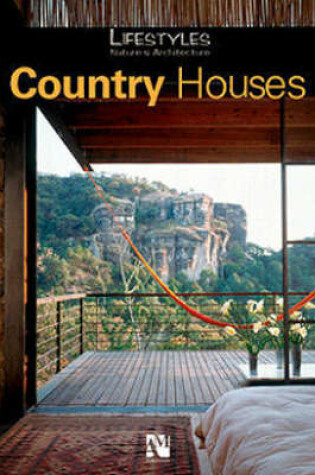 Cover of Country Houses