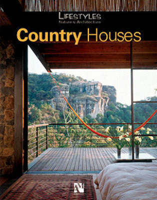 Book cover for Country Houses