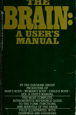 Cover of Brain: a Users Manual