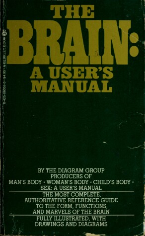 Book cover for Brain: a Users Manual