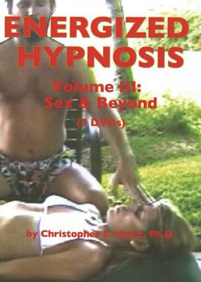 Book cover for Energized Hypnosis DVD