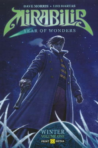 Cover of Mirabilis - Year of Wonders