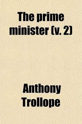 Book cover for The Prime Minister (V. 2)