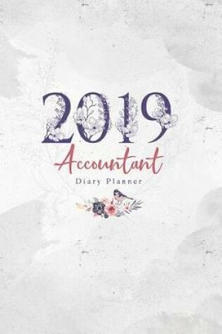 Cover of 2019 Accountant Diary Planner