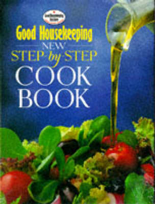 Cover of "Good Housekeeping" New Step-by-step Cook Book